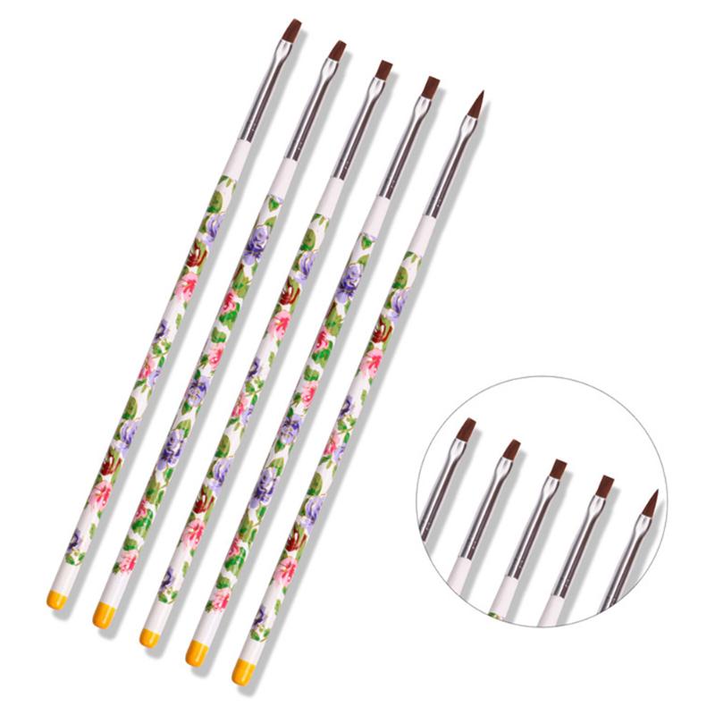 

Home Decorative Easy Apply Glitter Rhinestones Gift Dotting Tool Stickers Nail Art Set Exquisite Striping Tape DIY Multipurpose