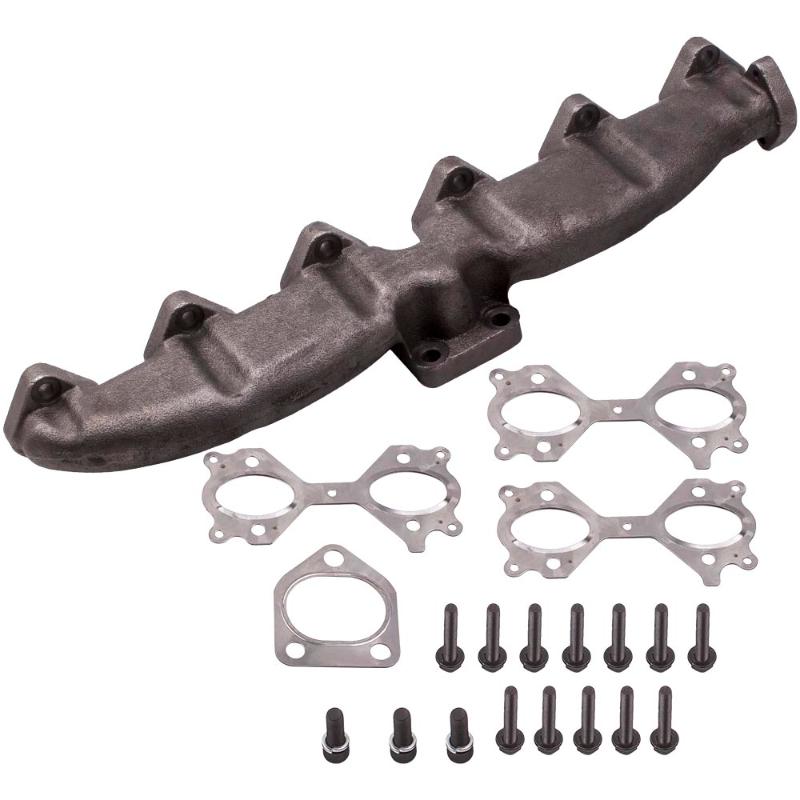 

EXHAUST MANIFOLD & GASKET NUT STUD BOLT for M57 M57N 325D 330D 525D 530D for E46 E39 E60 E61 E38 E65 E83 E53 3 5 7 X3 X5