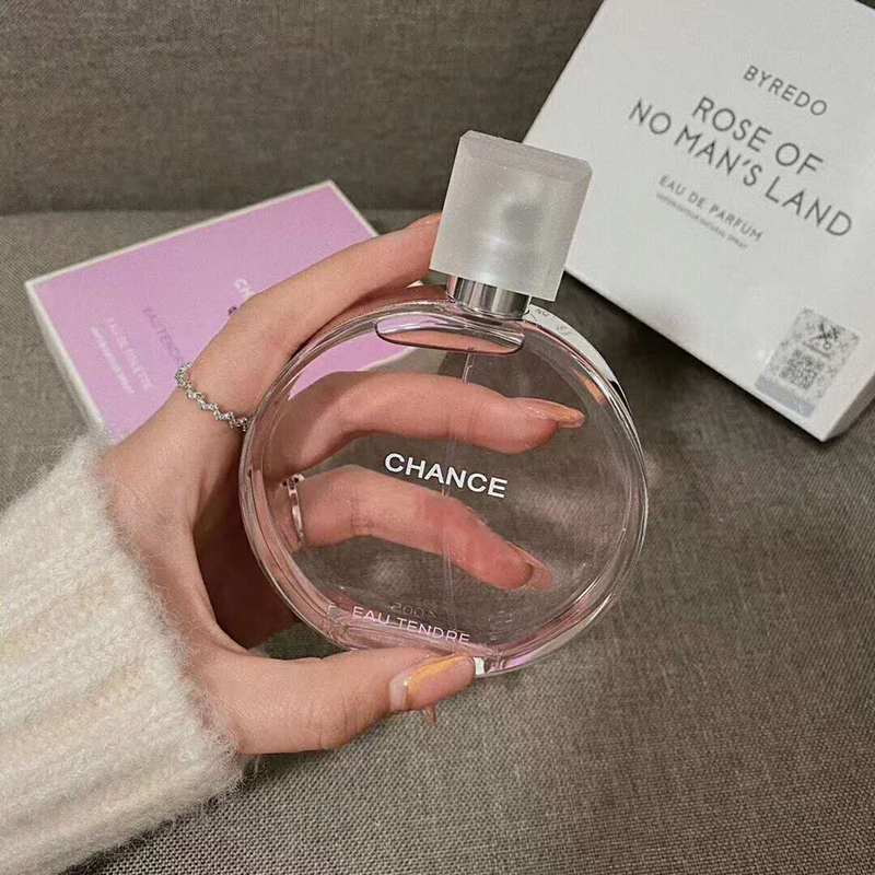

TOP quality EAU Tendre fragrance for girl 100 ml charming smell perfume lasting long time