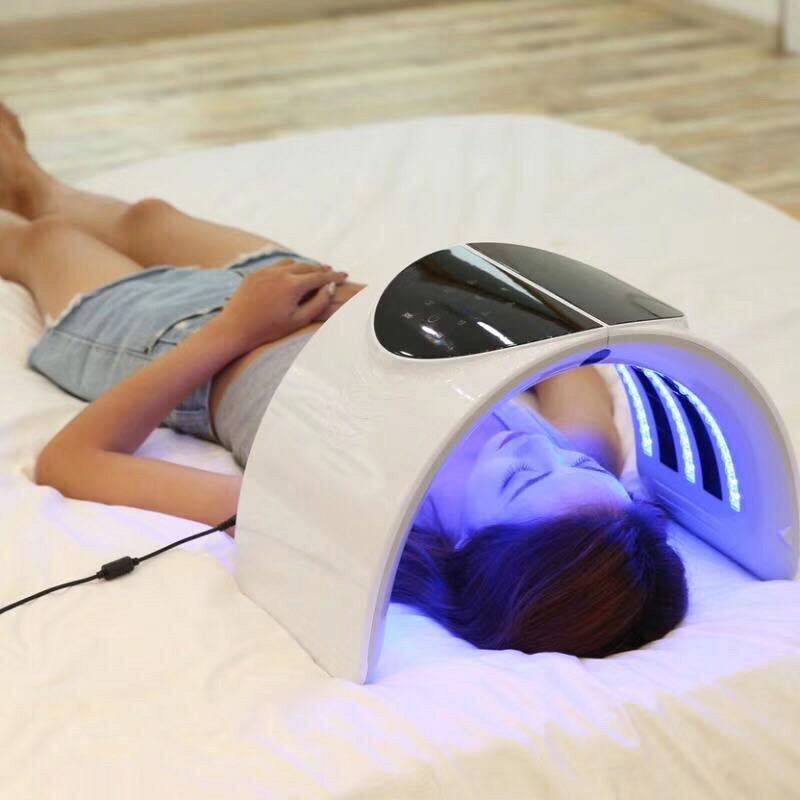 

6 Colors Light LED Facial Mask PDT Therapy LED Light Skin Care Rejuvenation Machine Acne Removal Anti-Wrinkle Spa Salon Beauty Equipment