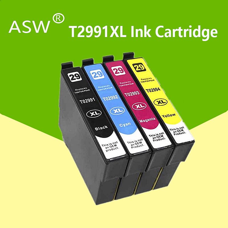 

ASW Compatible T2991 29XL ink cartridge for XP255 XP257 XP332 XP335 XP342 XP 235 245 247 255 257 332 335 342