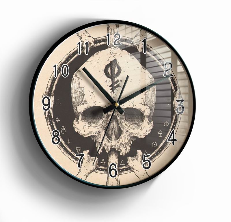 

New 3D Big Wall Clock Fashion Art Wall Clock Simple Light Luxury Large Size Bedroom Modern Design For Home