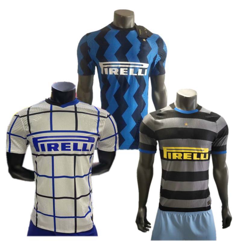 

2020/21 HAKIMI Player Version Jersey 2021 #9 LUKAKU ALEXIS Uniform Mens #10 LAUTARO ERIKSEN Home Away Third Football Shirt, Black;yellow