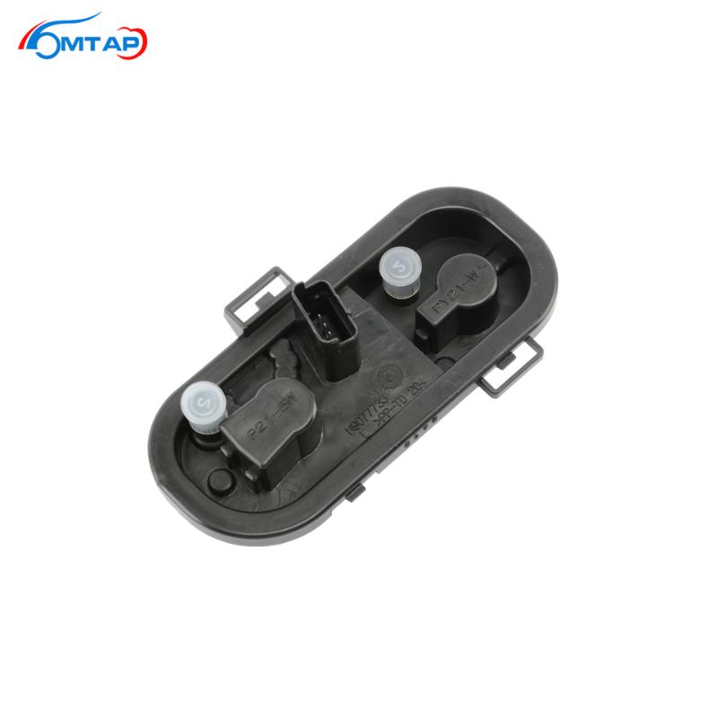

MTAP Tail Lmap Stop Lamp Bulb Socket Hole Holder For For Dualis / Qashqai J10 2008-2012