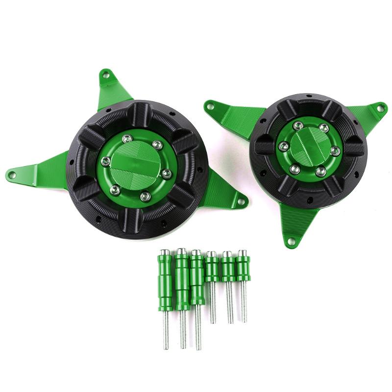 

Motorcycle Engine Frame Guard Case Slider Fairing Protector For Ninja 650 Z650 Ninja650 2020 2020 Protection Accessory