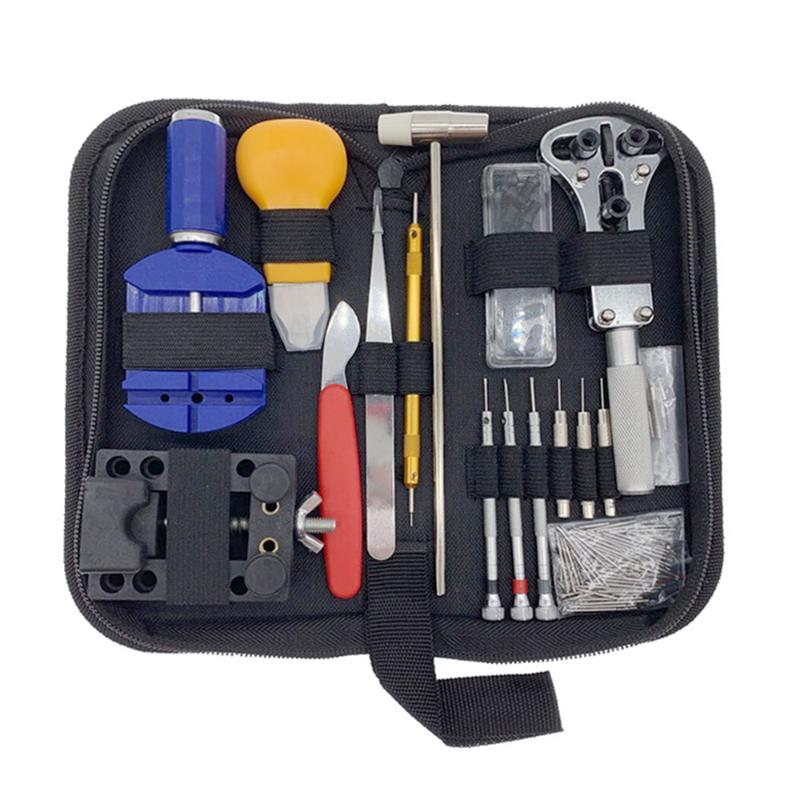

Watchmaker's Tool Watch Remover Puller Spring Bar Repair Pry Screwdriver Clock Watch Repair Tool Kit Watchmaker Parts