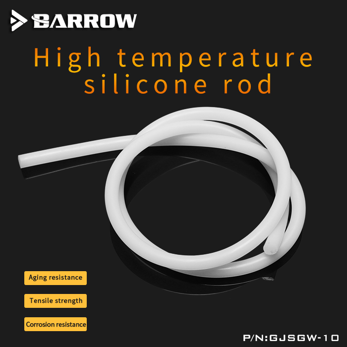 

Barrow Diameter 10mm Silicone Bar Tube use for ID10mm Hard Tube Bending for 10*14mm Hard