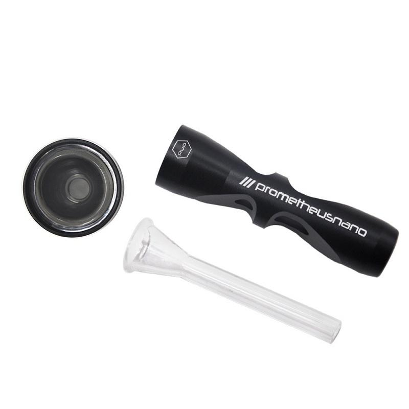 

nector Collectors kits water pipe Metal smoking Concentrate Silicone Kit with 10mm Titanium Tip Mini glass bong Pipes