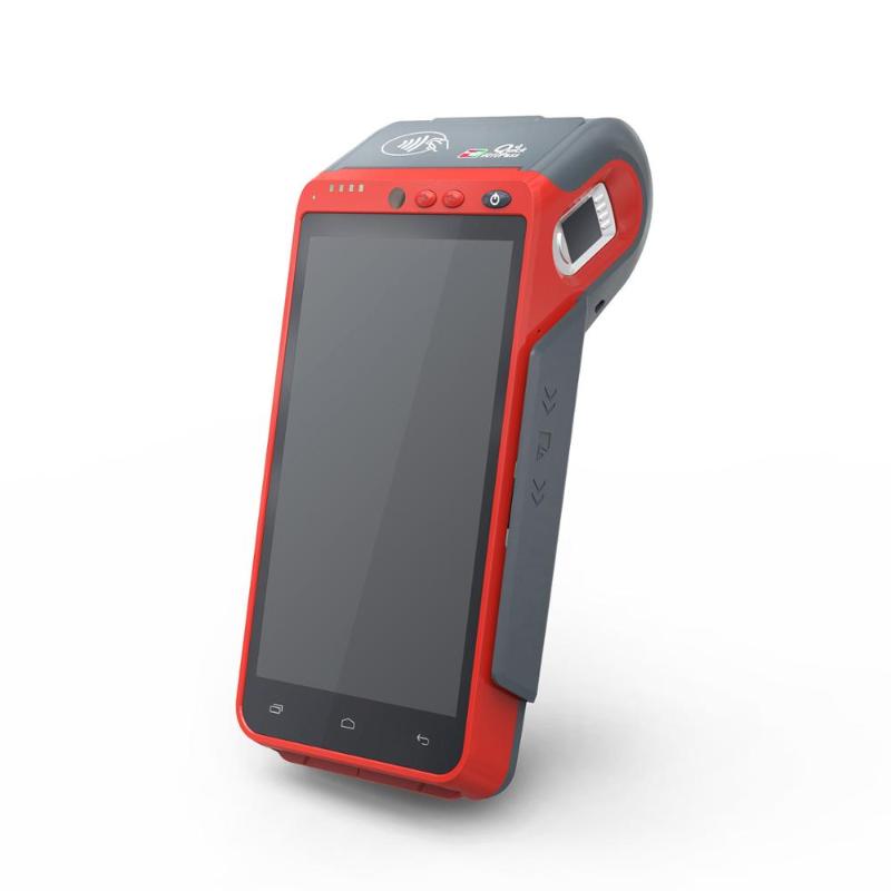 

2G 3G 4G network and Wifi Bluetooth Portable Smart Payment Terminal Machine Z100 CS10 with PCI and EMV Certified