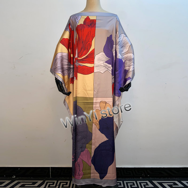 

WINYI 2020 new Women Summer Casual Sleeveless Party Dress Woman Female Beach Split Long Maxi Dresses Vestidos