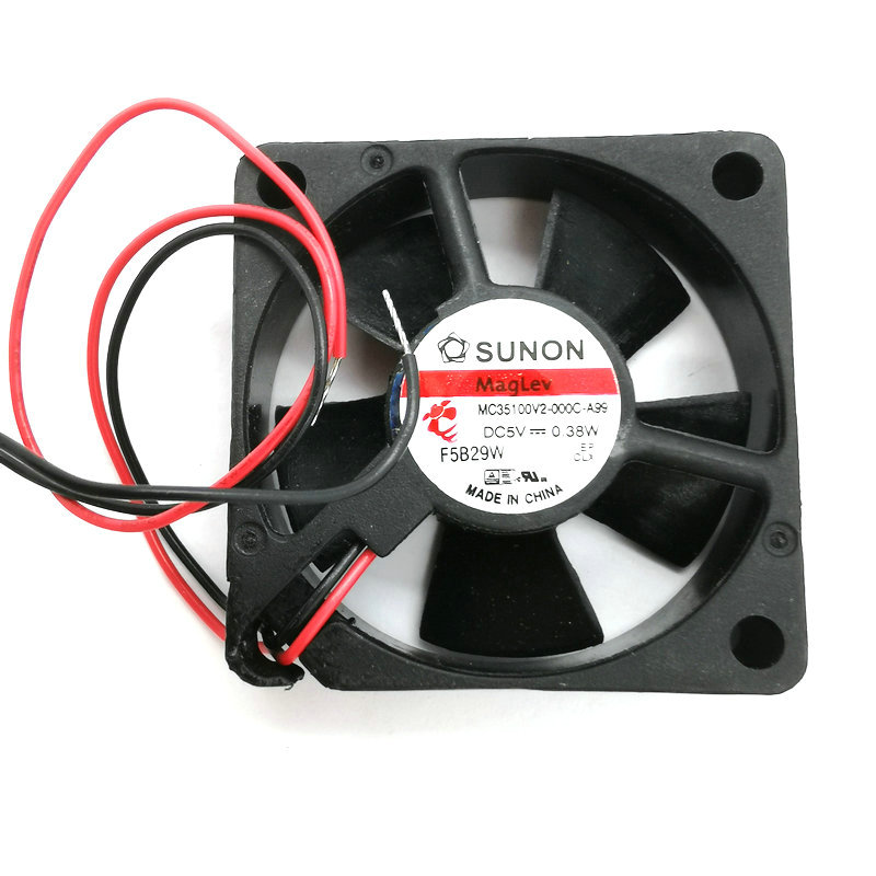 

for sunon MC35100V2-000C-A99 5v Cooling Fan 35*35*10MM hzdo GM0535PFV1-8