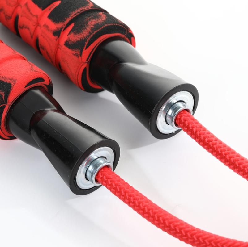 

Skipping Jump Rope Single Jumping Game Exercise Gym Adjustable Boxing Portable Fitness Equipment Speed Training