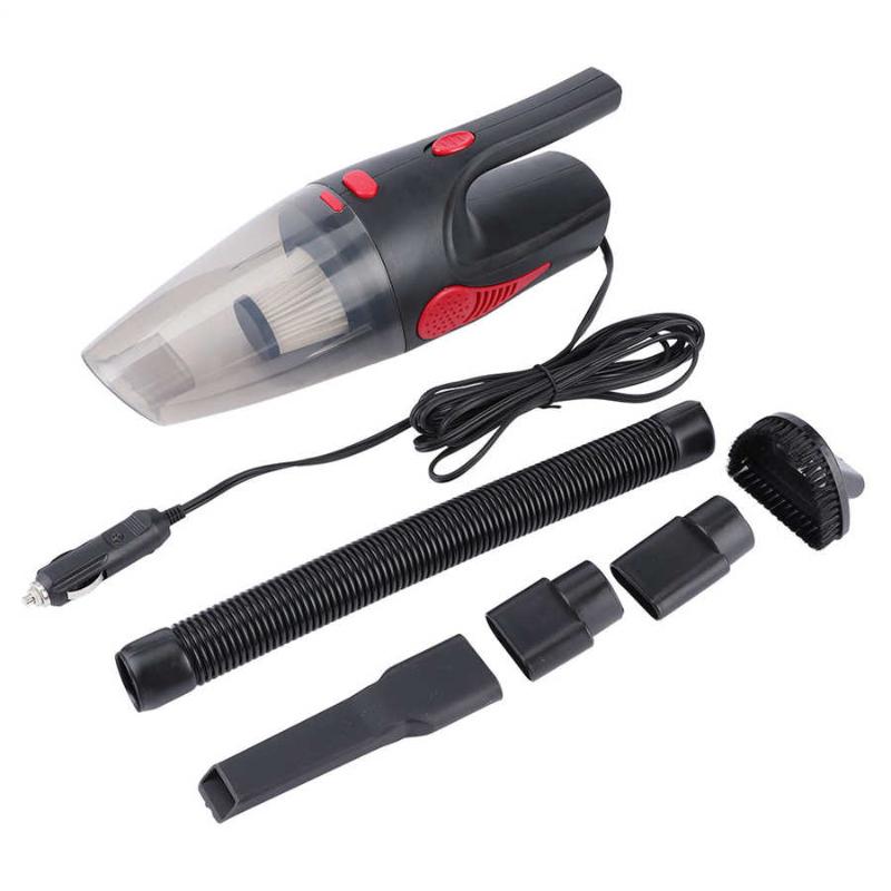 

Dust Cleaning Sweeper Portable Car Vacuum Cleaner 120W High-Power Wet Dry Dual-Use Dust Catcher Mini Vacuum Cleaner