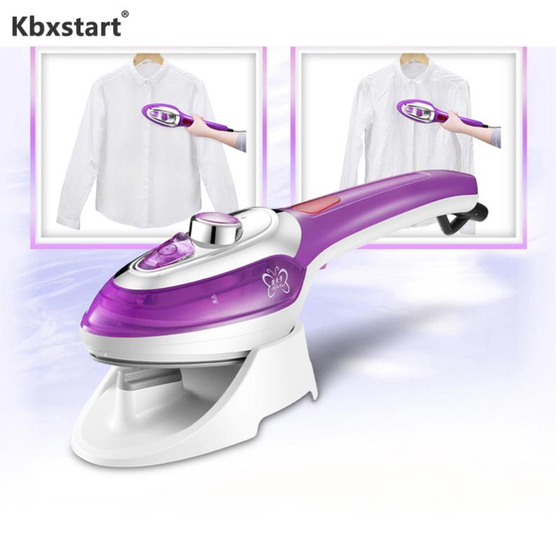 

1000W Garment Steamer for Clothes Steam Brush Iron Cleaning Machine Portable Ironing Handheld Vertical Clothes Steamers 220V