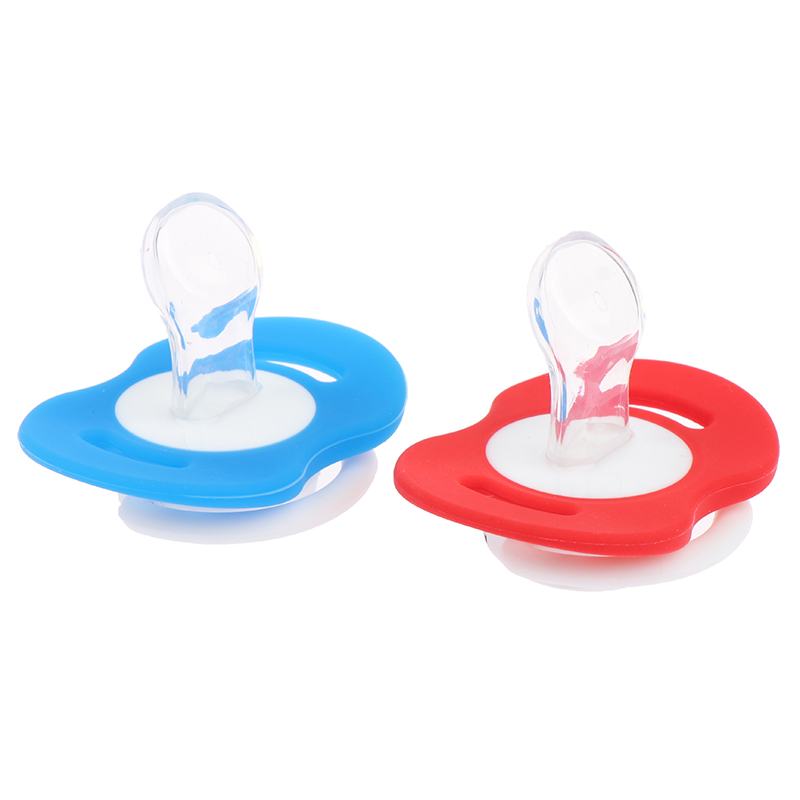 

1pcs Football Pacifier Grade Silicone Funny Soothers Teat