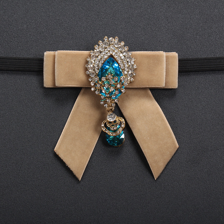 

Linbaiway Women Velvet Bow Tie for Mens Tuxedo Bowtie Collar Cravat Adjustable Detachable Collar Tie Shirt Accessory Custom Logo