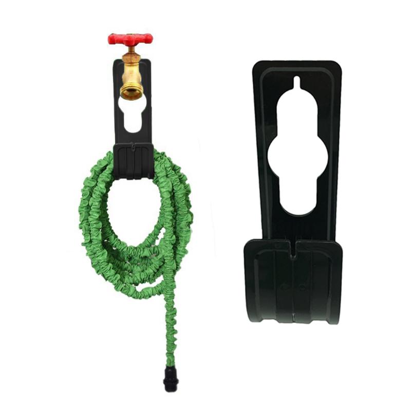 

3 Pcs Plastic Hose Hook Garden Irrigation Shower Nozzle Hose Storage Rack Winding Frame Pipe Holder Gardening Tools, Multi