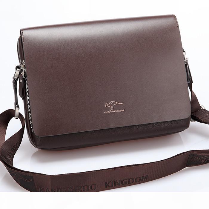 kangaroo messenger bag