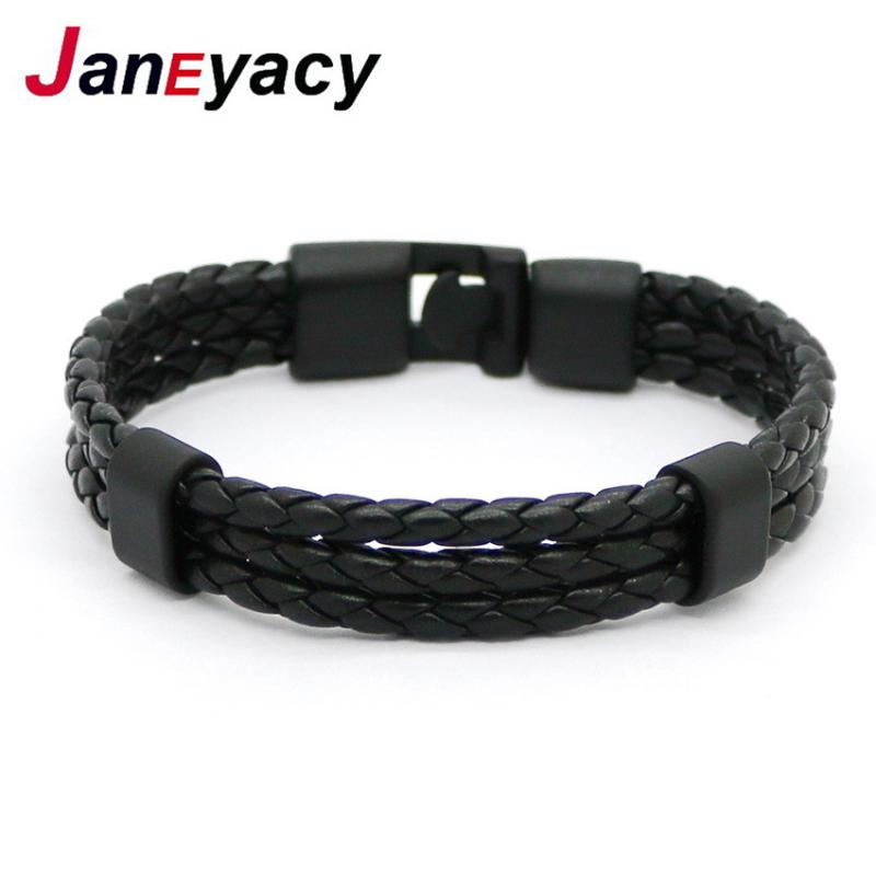 

HOT New Fashion Black Alloy Men's Bracelet High-Quality Retro Bracelet Brave Knight Ladies