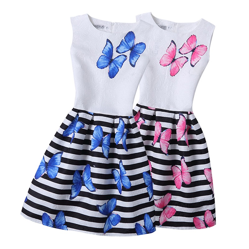 

20Yrs Girls Dress For Christmas Party Dress Teenagers Wear High quality Sleeveless LaceCasual Vestido,Girls Summer Clothing, As picture10