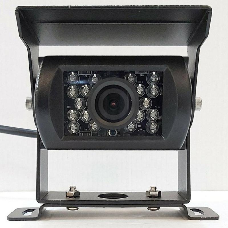 

Universal Cvbs/Ahd Bus Infrared Car Reversing Camera Silicone Seal Sending Mounting Base Reversing Camera