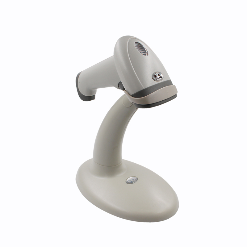 

Handfree auto scan RS232 YK-M4 Rugged Barcode scanner Free shipping phone PDF417 QR code39 qr scanner