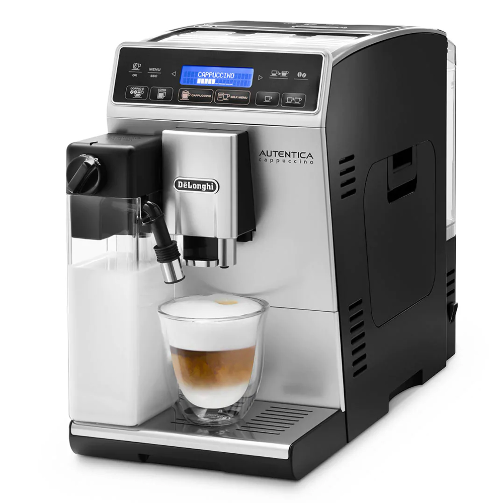 

Autentica Fully-Automatic Coffee Machine + Package Coffee. coffee machine maker cafe automatic expresso caffe and so on