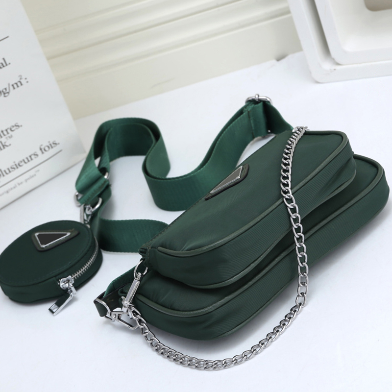 

HOT Fashion Women's Crossbody Bag 3-IN-1 Messenger Handbag Tote Leather Floar Crossbody Handbag Tote Clutch New Shoulder Bag Clutch Totes