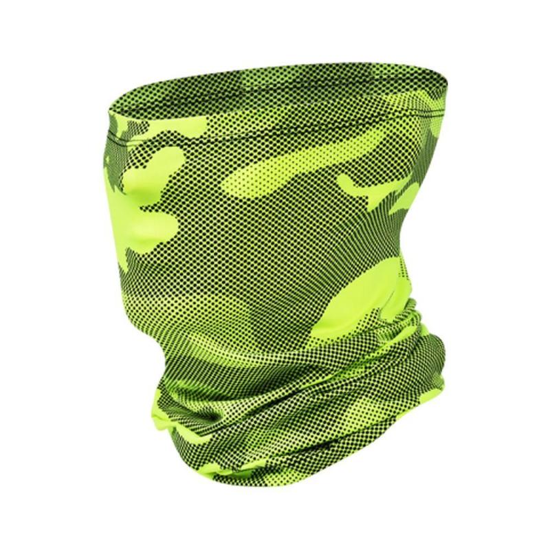 

Cycling Caps & Masks 1pcs Windproof Sky Riding Scarf Bandana Ice Face Neck Gaiter Fishing Outdoor Hiking Sun Protection Muffle