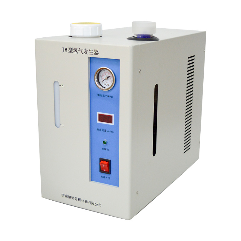 

220V300W Hydrogen Source LED Digital Display Large Flow Rate Hydrogen Generator High Purity Gas Generating Equipment JM300/JM500