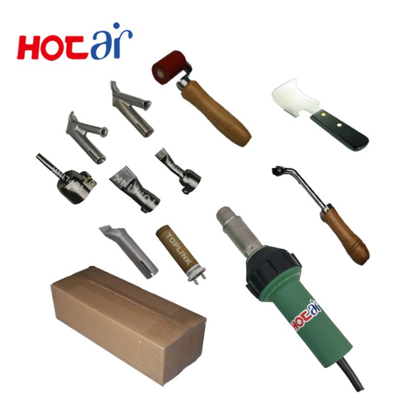 

hot sale CE approved high frequency machine melt plastic soldering gun