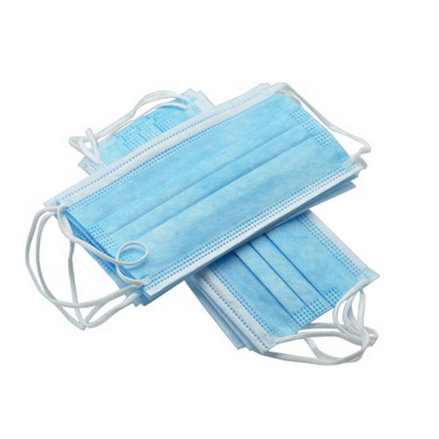 

Free shipping spot masks disposable masks women and men summer thin dustproof sunscreen light breathable 50 pieces