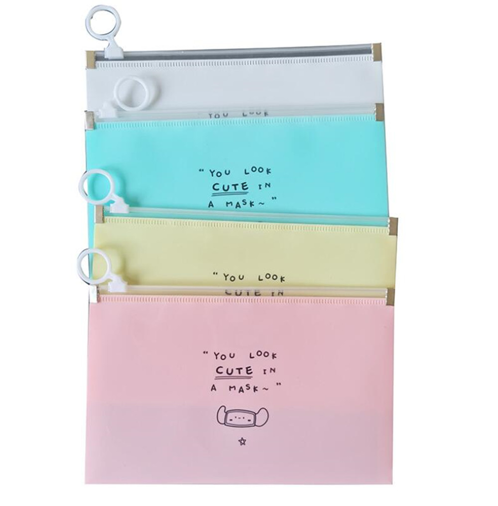 

Mask Cover Bag Portable Facemask Holder Face Mask Storage Box Case Save Mask Boxes caja para guardar mascarillas