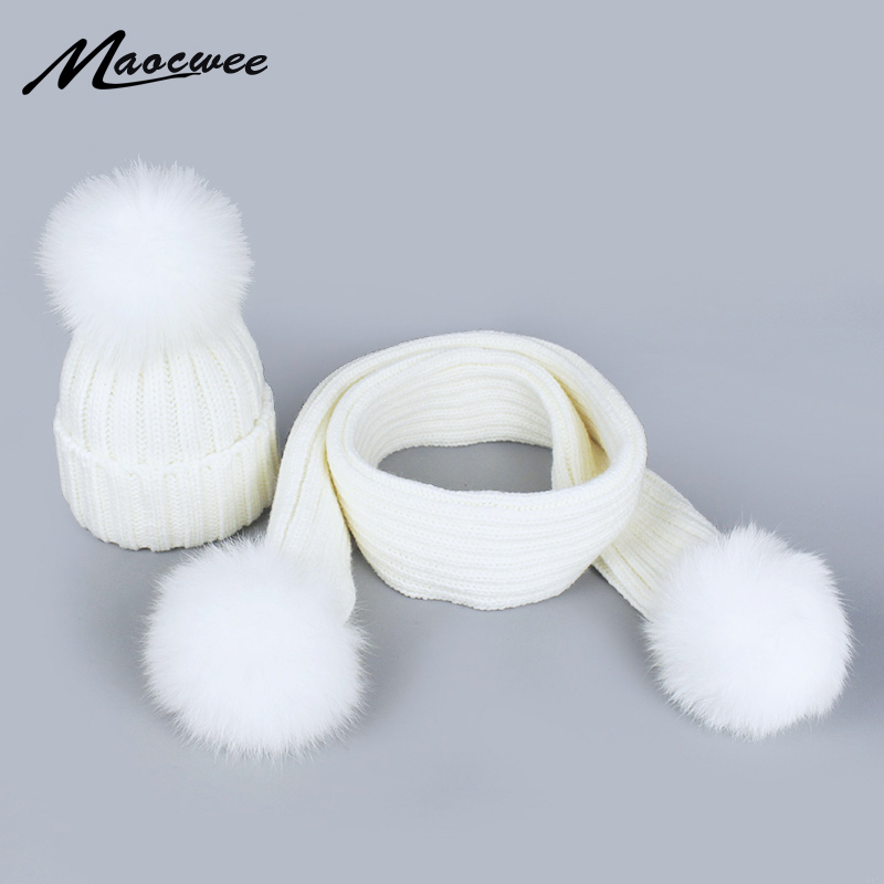 

Real Fur Pom poms ball Keep Warm Winter Hat for Women Girl 's Skullies Knitted Beanies Ski Cap Thick Female Cap, Hat khaki