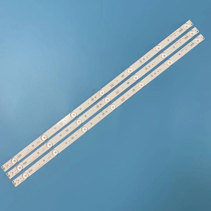 

614mm LED Backlight strip For 32" TV 32PHF5755 TPT315B5 32PHS5301 GJ-2K15 32PFK4309-TPV-TPT315B5 32PFK4309