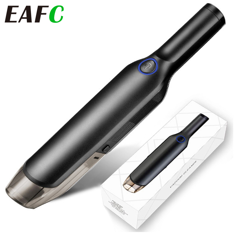 

13000pa Rechargeable Vacuum Cleaner 120W Car Wireless Handheld Vacuum Cleaner Super Suction Car Wet/Dry Clean With HEPA Filter
