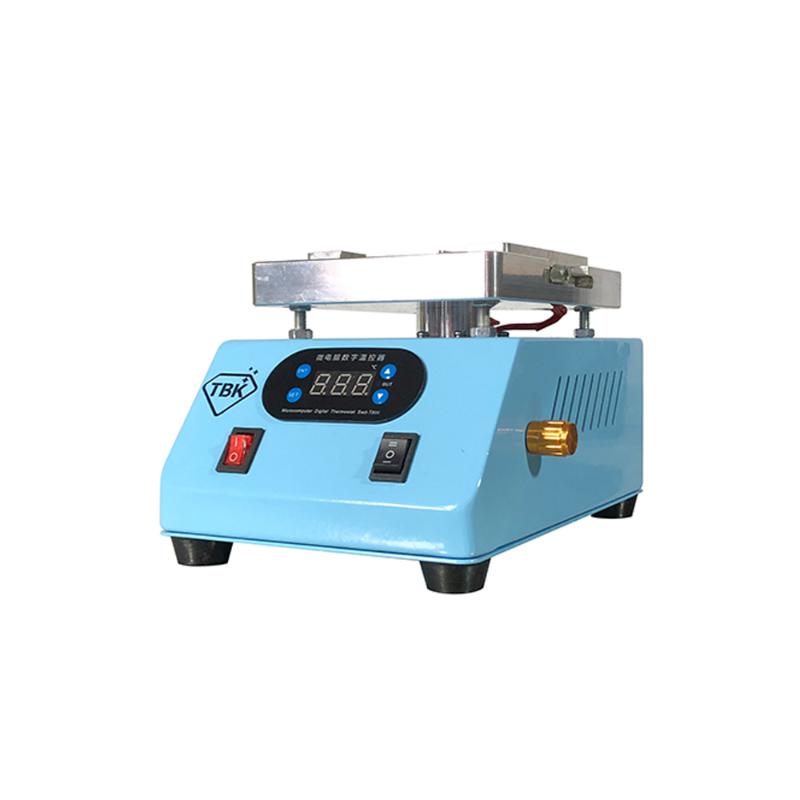 

Rear Cover Separator Machine Phone Rear Cover Separator TBK-238 Automatic Mobile Phone Glass for G 8P Crack Back Box