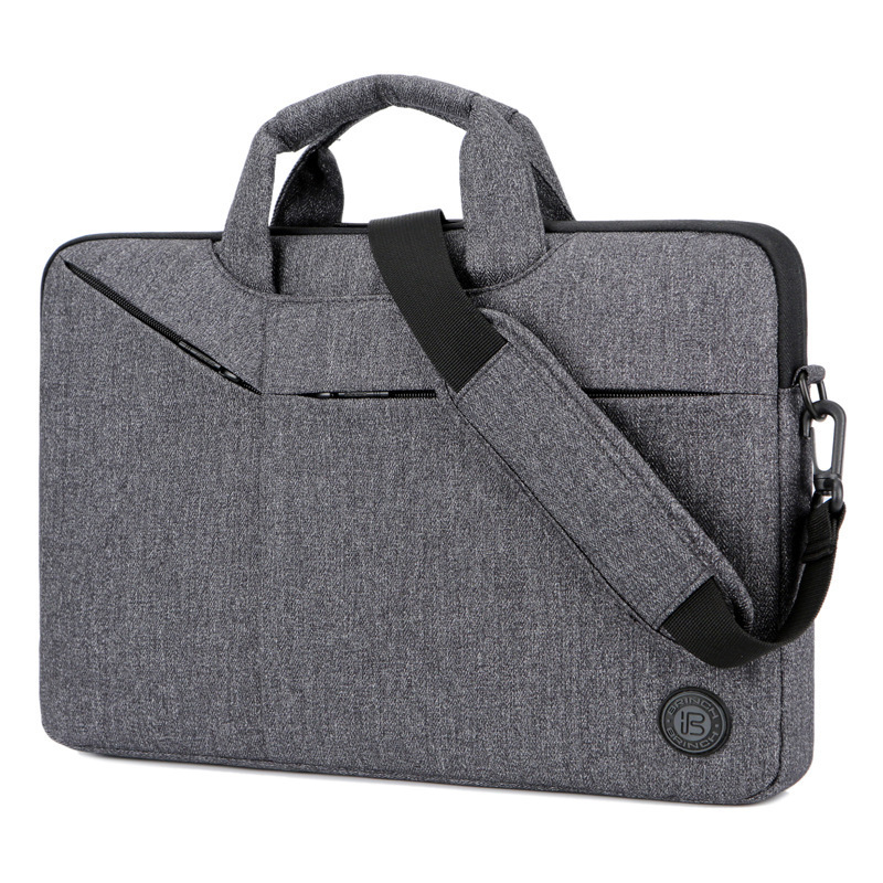 

Briefcase Luxury Bag Bag for Men Messenger Men Sac Homme Business Handbags for Women Side Briefcase, 3 14inch