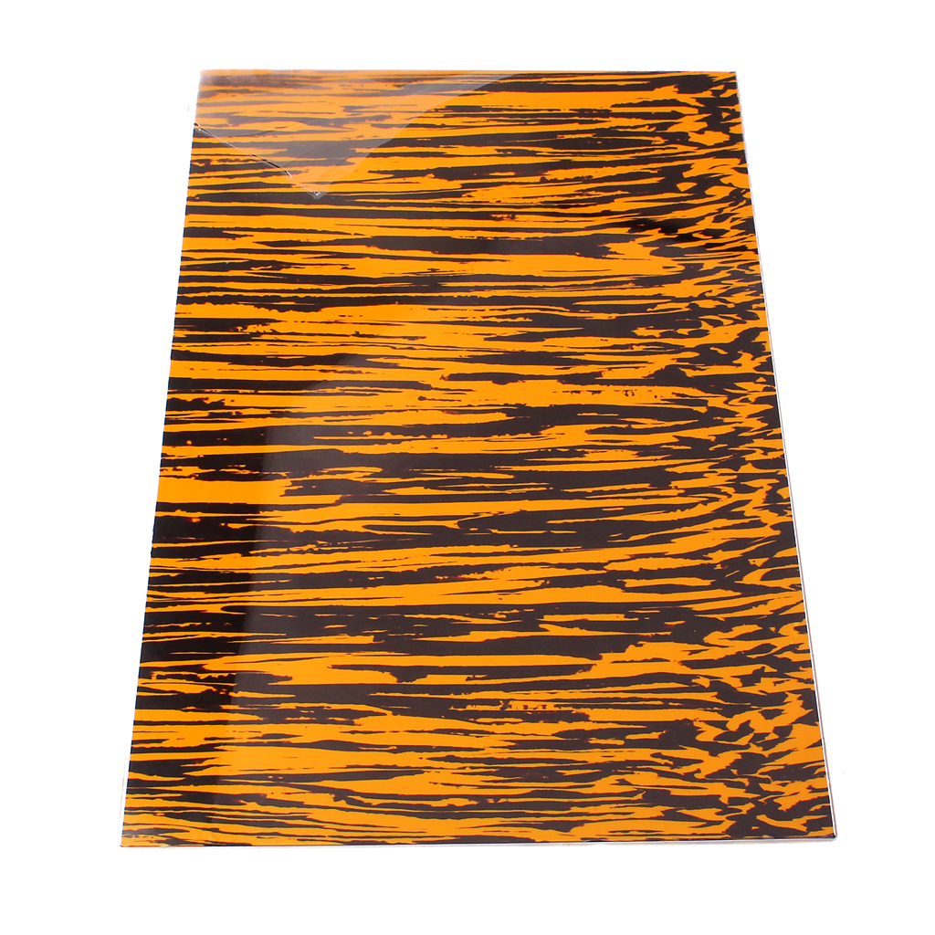 Guitar Bass Pickguard Scratch Plate Guitar Material Blank Sheet Plate for Guitar Parts Accessories-image-584075911