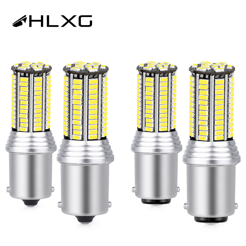 

BA15S LED P21W BAU15S PY21W instrument Clearance stoplight 1157 BAY15D P21 5W dash board back-up brake reversing signal Lamp 12V, As pic