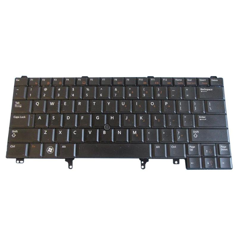 

US Version Laptop Keyboard for E6320 E6230 E5420 E6330 E6440 E6430