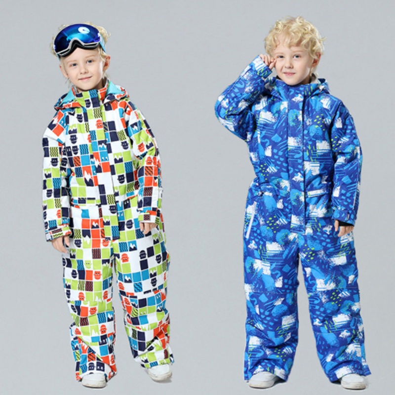 

Waterproof Snowboard Jacket& Pant Snowsuit Breathable Windproof Skiing Clothing Set with Hooded Unisex, Fshy