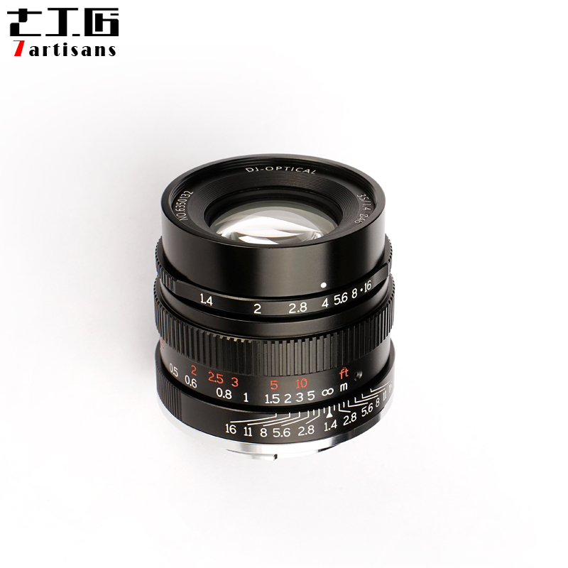 

7artisans 35mm F1.4 full frame len to All Single Series for SONY E-mount Cameras A7 A7II A7R A7RII A7m3 A7RM3 A7M3
