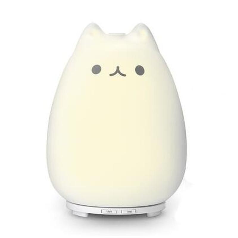 

Japan ZNT Cat Humidifier A Moisturizing Autumn and Winter Home Office Bedroom Ultra Quiet Aroma Sprayer