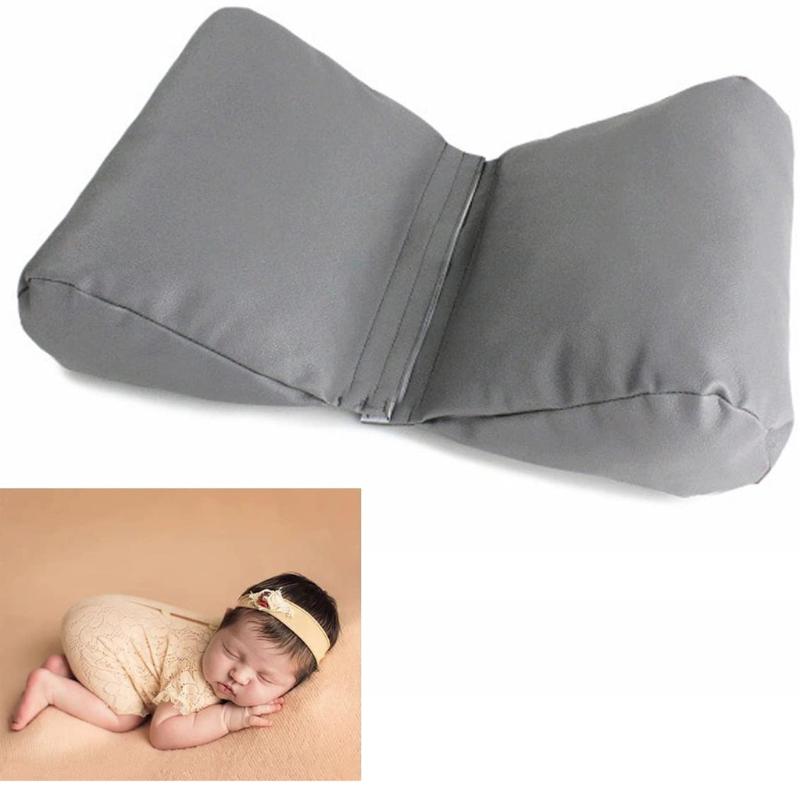 

Pillow Born Po Prop Infant Pography Props Cycle Wedge Shaped Baby Backdrop Basket Stuffer Filler Kit#0821G30