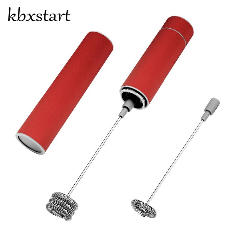 

Hand Electric Mini Creative Frother Foamer Coffee Rechargeable Blender Stick Egg Beater Drink Stirrer Kitchen Accessories Tools