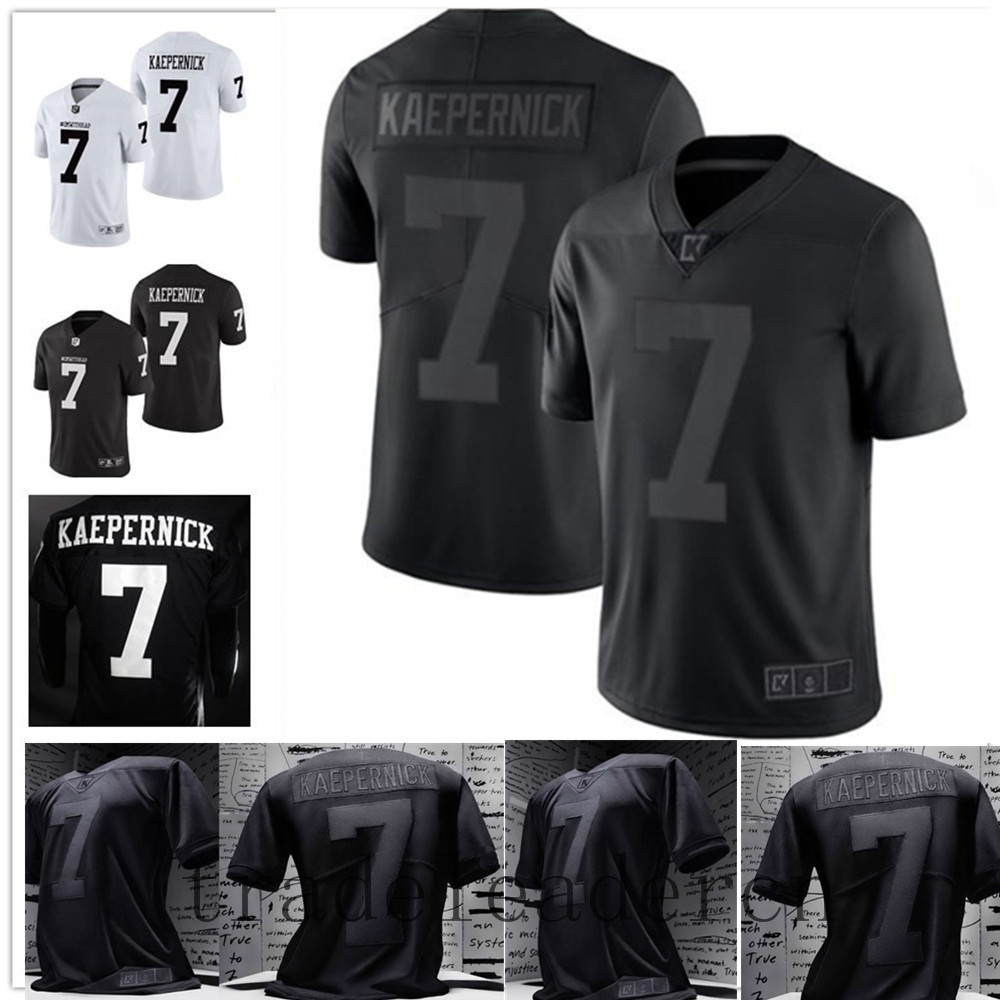 colin kaepernick jersey white