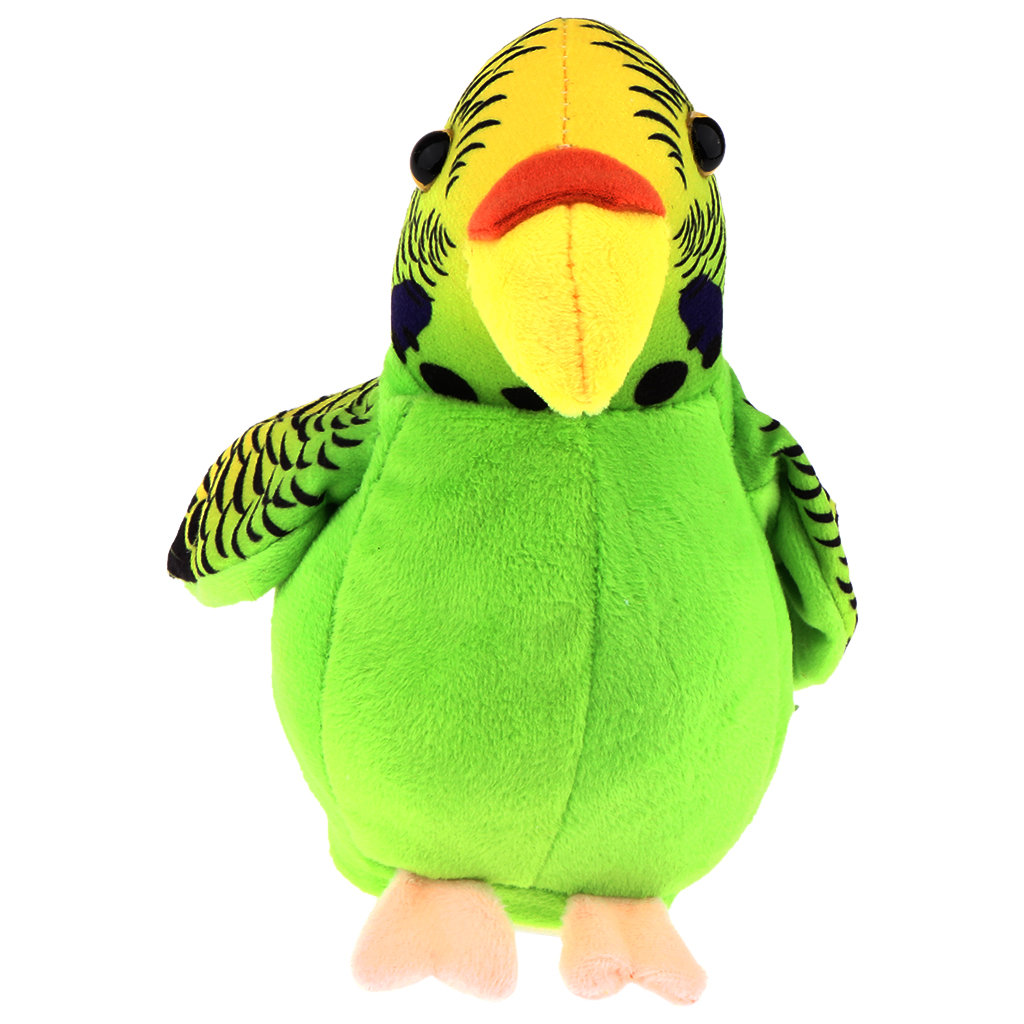 stuffed parrots for sale