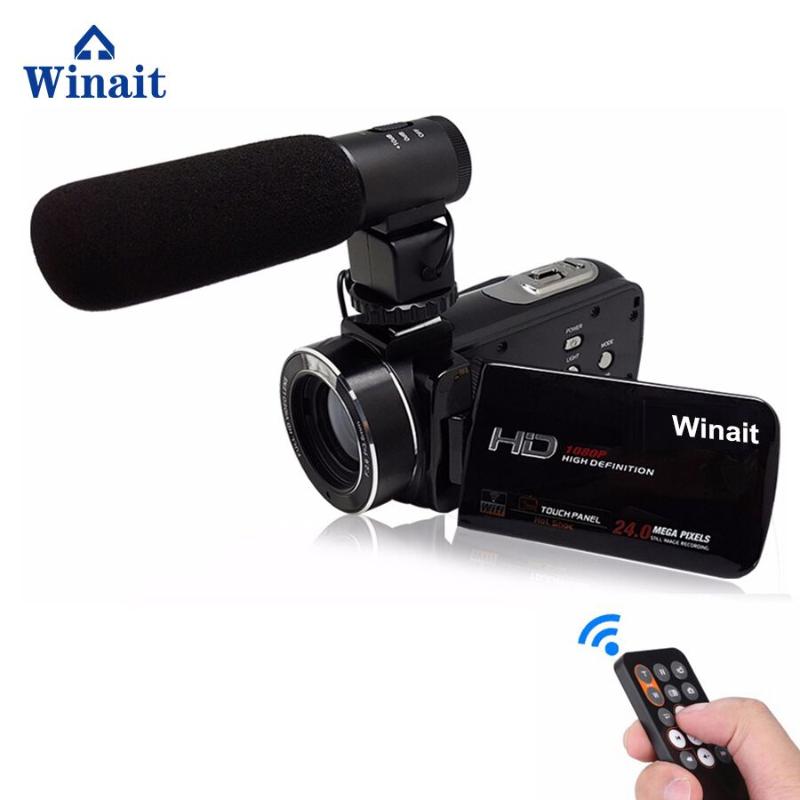 

Freeshipping Max 24MP Digital Video Camera With Macro Lens And Microphone Video Camera 16x Digital Zoom Camcorder, As pic