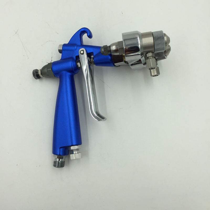 

SAT1201 paint sprayer pneumatic automotive spray gun mini paint sprayer auto pressure manual coating gun
